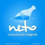 Neto - Sitio web